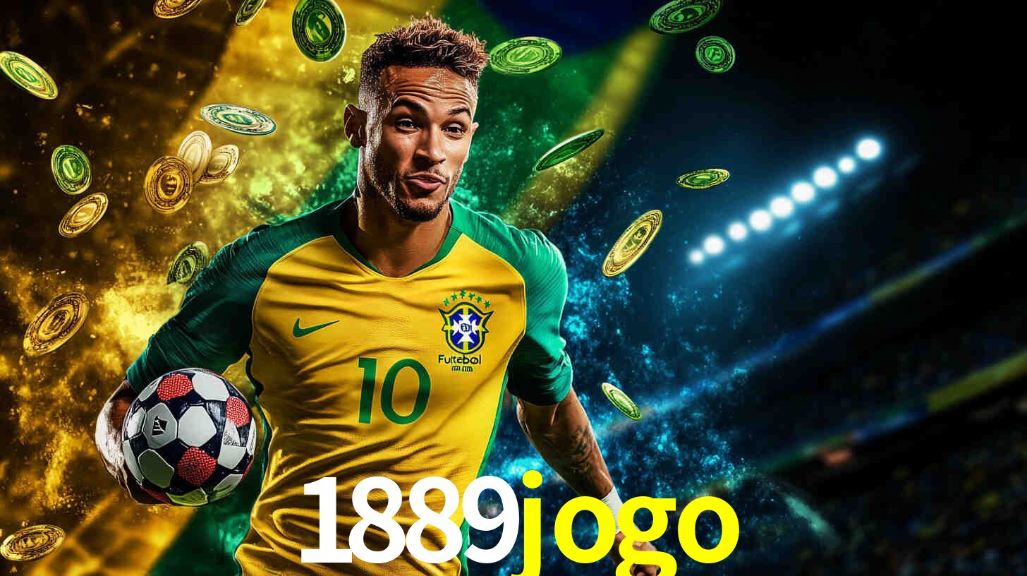 Bônus de Boas-vindas 1889jogo