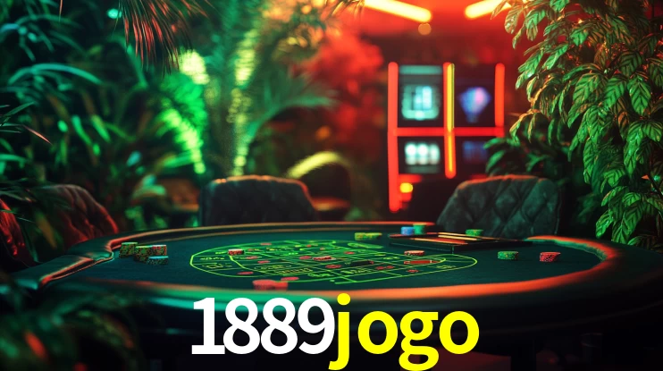 Welcome Bonus 1889jogo