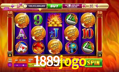 Descubra o Mundo do Cassino Online com 1889jogo